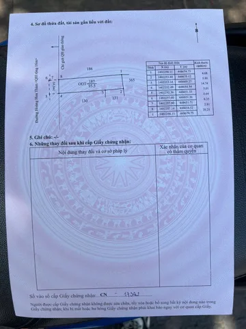 Bán nhà 112.7m² giá 5.89 tỷ Phường Buôn Ma Thuột