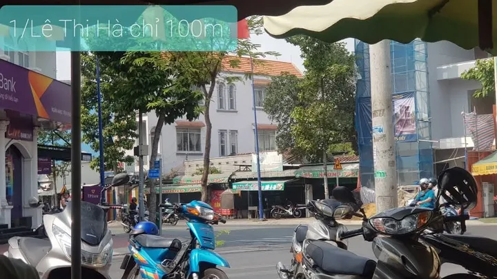 Hàng đẹp mặt tiền Tân Xuân- Lẹ Thị Hà 150m đất 200m² thổ cư ngang 8m giá 7.5 tỷ Xã Hóc Môn