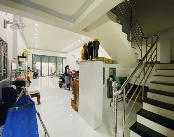 Bán Nhà Hồ Học Lãm,P.An Lạc,Hẻm ÔTô Đỗ Cửa,Nhà Đẹp Ở Ngay,5x14,Nhỉnh 4 Tỷ(AL10)
