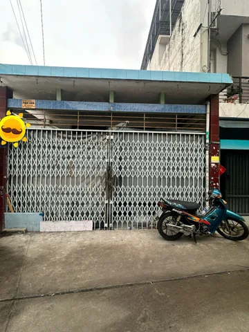 Bán nhà Gò Dầu ngang 5.2m, DT 77m2, xe hơi đậu trong nhà, nhỉnh 6 tỷ