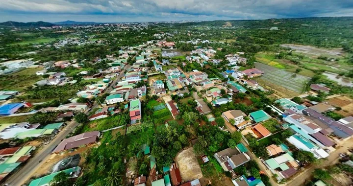 Bán đất 150.5m² ngang 5m giá 1.46 tỷ Phường Ea Kao