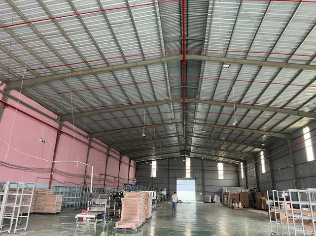 Cho Thuê Xưởng Tân Uyên Bình Dương