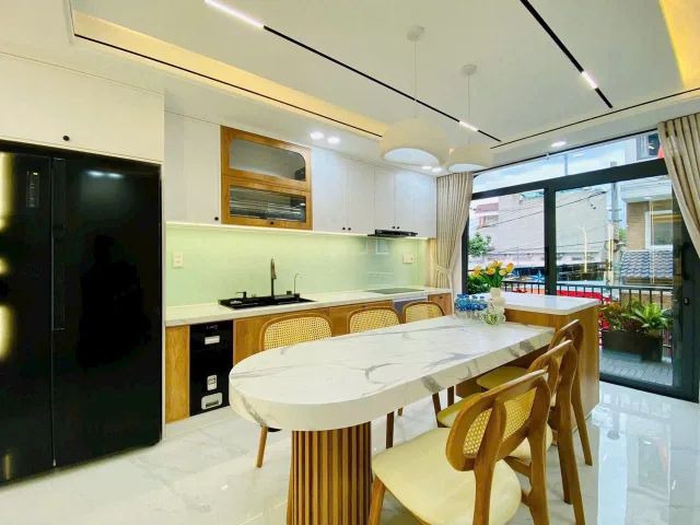 Nhà vị trí đẹp giá tốt Phan Đăng Lưu, Bình Thạnh 49m2 giá trên 4ty nhỉnh, dân cư an ninh đáng sống.