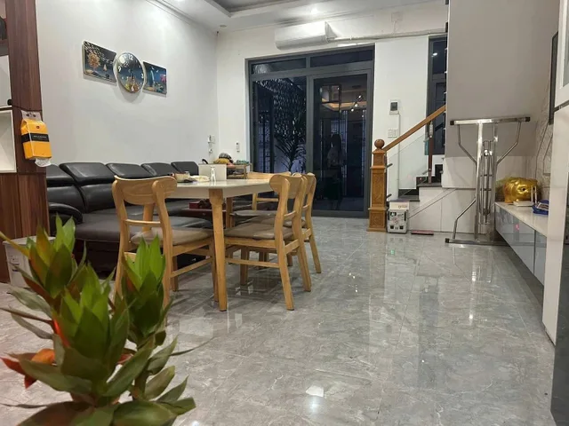 Cho Thuê nhà Phú Mỹ (Tp Thủ Dầu Một, Bình Dương cũ), nay P Bình Dương, Tp HCM