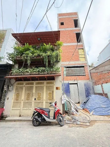 MẶT TIỀN TÂN PHÚ - NGAY UBND QUẬN TÂN PHÚ - 84M2 - 3 TẦNG - SỔ NỞ HẬU ĐẸP - GIÁ CỰC TỐT NHỈNH 9 TỶ