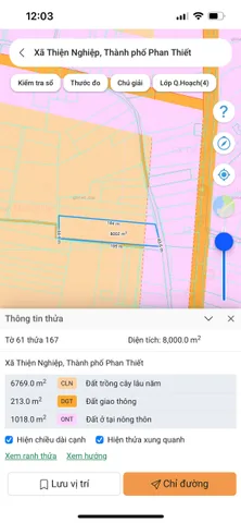 Bán lô đất rẻ nhất lô 2 của đường 715. 8000m2 chưa đầy 1 triệu/m2. LH: 0974090487