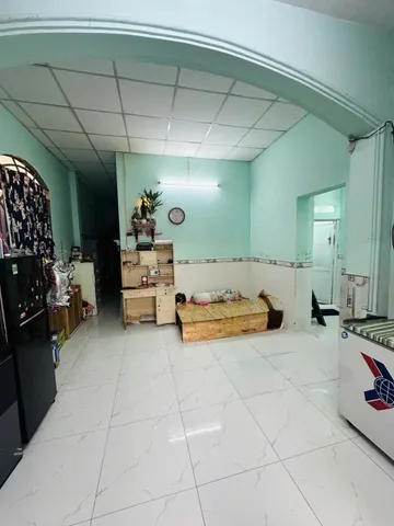 K1862 ✨ nhà Nguyễn Duy Cung Gò Vấp, SHR, HXH, 4x18m, 9.x tỷ