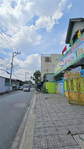 Đất 165m² Ngang 5 x 33 ( CN 161,5m² ) Giá 
MT Đường Bình Thành Nối Dài - giá 7,45 Tỷ.