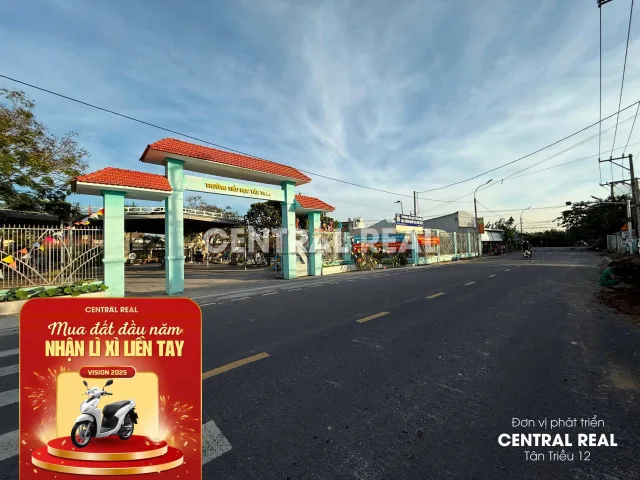 MUA ĐẤT ĐẦU NĂM NHẬN LÌ XÌ LIỀN TAY 🧧