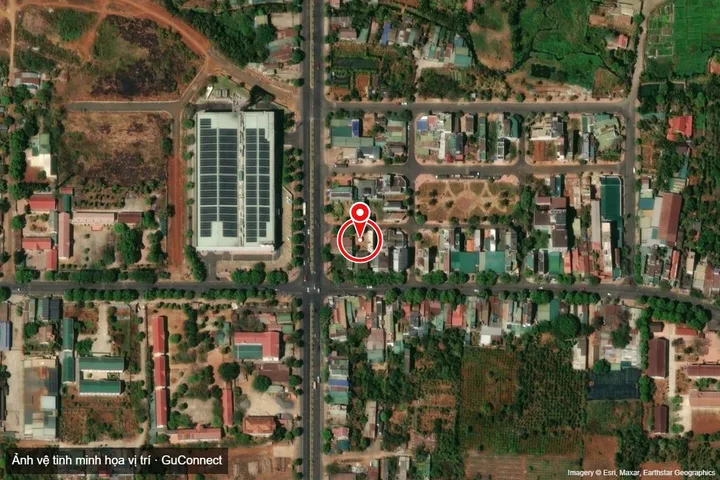 Bán đất 100m² ngang 5m giá 4.8 tỷ Phường Thành Nhất