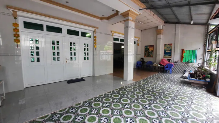 Bán nhà ngay bến phà Tam Thôn Hiệp, Cần Giờ, 188m2 full thổ cư
