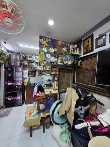 O1864 💖💖 Rẻ hơn Shoppee! nhà Trường Chinh Tân Bình, SHR, Vuông, 2 tầng, 4.5x5m, 2.x tỷ