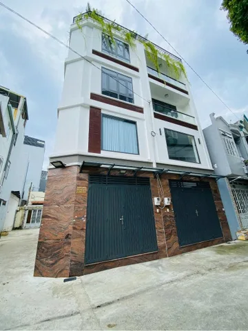 Bán nhanh 4 căn đường Nhà Nguyễn Văn Lượng, Phường 16, Gò Vấp. Xây 1 trệt 2 lầU.Giá 5 tỷ 150. SHR. Hẻm xe hơi