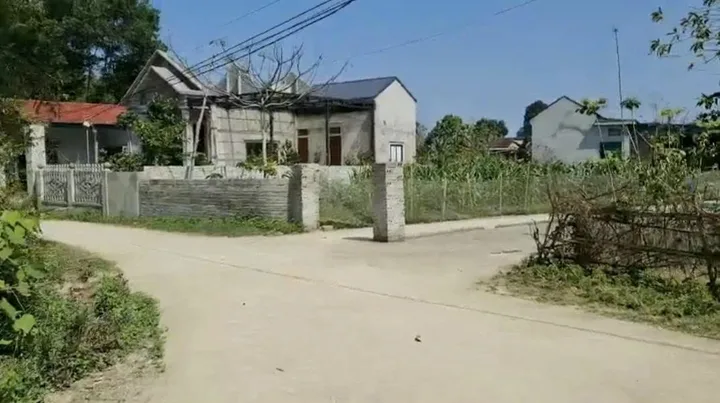 Chính chủ gửi bán 2 lô liền kề tại Hợp Tiến - Triệu Sơn