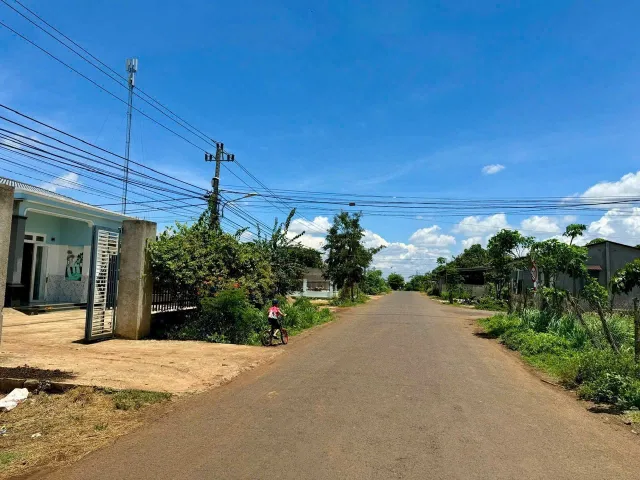 Bán đất 193.5m² giá 575 triệu Xã Hòa Phú