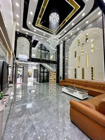 🏠 SIÊU PHẨM NHÀ PHỐ 5 TẦNG LÊ VĂN QUỚI - KIẾN TRÚC ĐẲNG CẤP - Ở NGAY - 6.7 TỶ