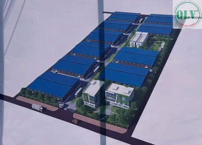 CHO THUÊ NHÀ XƯỞNG – PHƯỚC TÂN, BIÊN HÒA, ĐN – 100.000m²