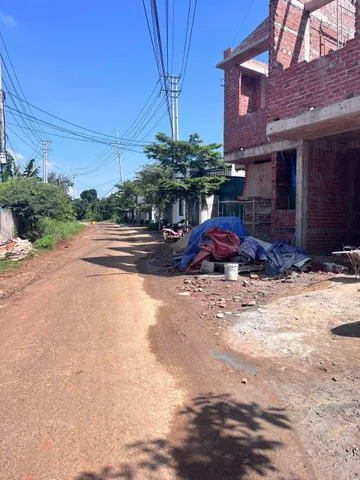 Bán đất 119.8m² ngang 5m giá 1.89 tỷ Phường Buôn Ma Thuột
