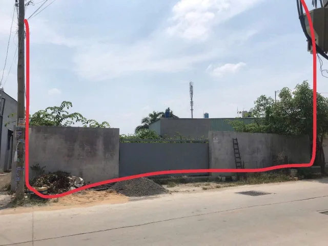 Bán đất Full thổ cư 2Mt trước sau Tx52 giá tốt
