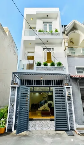 Chính chủ ký gửi nhà Hà Huy Giáp P.Thạnh Lộc Q12 giá 1tỷ550tr DT 50.5m2, sổ sẵn hoàn công đầy đủ