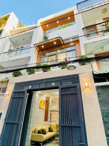 Chủ ký gửi nhà Thạnh Lộc 08 P.Thạnh Lộc Q12 giá 1tỷ560tr DT 47.9m2, sổ sẵn hoàn công đầy đủ