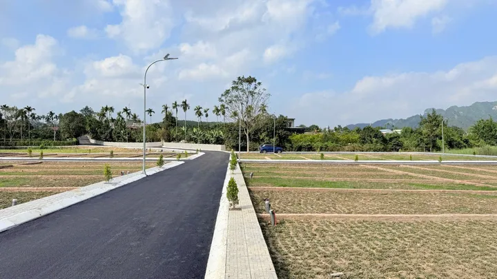 KỀ CẬN UTOPIA VILLAS & KCN PHÚ THÀNH– QUỸ ĐẤT HIẾM CHỈ TỪ 3XX TRIỆU- LẠC THUỶ, HOÀ BÌNH