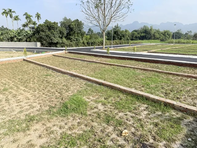 🔥 Hơn 300 Triệu – Nắm Đất Vùng Lõi Phát Triển Kcn & Du Lịch Utopia Lạc Thuỷ, Hoà Bình 🔥