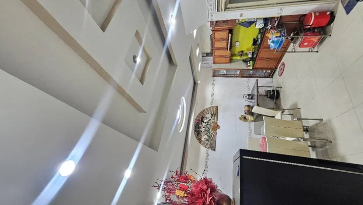 Nhà phố 4 tầng ngay trung tâm quận 7, Lotte Mart; 57m2 5PN không quy hoạch; cách MT 35m