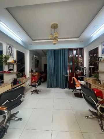 TÂN HÒA ĐÔNG KẾ BÙNG BINH PHÚ LÂM QUẬN 6 56M2 BTCT 3PN 5.X TỶ HẺM Ô TÔ THÔNG