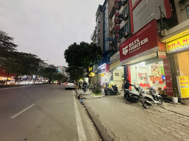 Bán nhà Mặt phố Nguyễn Hoàng 77m² ngang 4.3m giá 54 tỷ Phường Từ Liêm (MUA/BÁN BĐS nhắn tin Zalo 0862299066)
