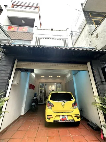 Nhà bán phạm văn chiêu, 2 tầng 80m2, sổ hồng riêng