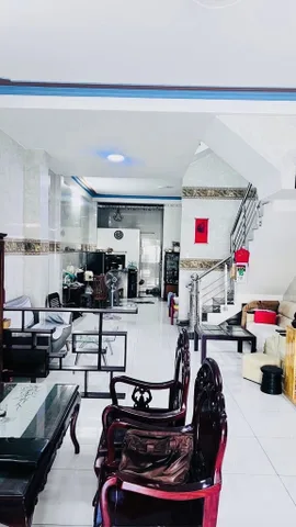 Chỉ 4.7 Tỷ Sở Hữu Nhà 70m2,Kinh Dương Vương,An Lạc,Hẻm 4M,Nhà Mới Đẹp(AL10)