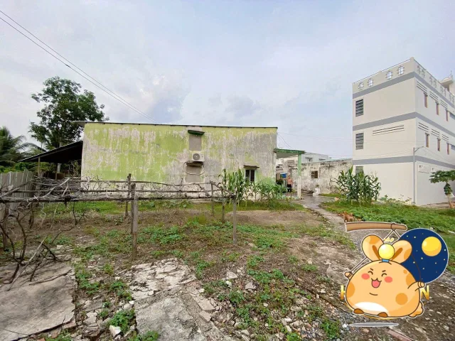 Bán đất gần cầu Hùng Vương đối diện dự án công viên bờ Sông Bảo Định TP. Mỹ Tho
