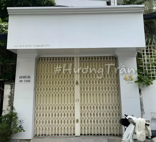 👉15 tỷ -,BÁN NHÀ 2 TẦNG MẶT TIỀN ĐƯỜNG LÊ LAI, kế Công viên Lưu Hữu Phước