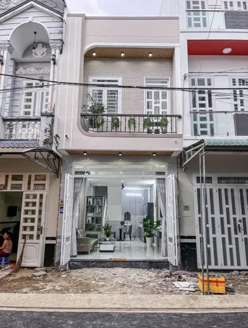 👉3,5 tỷ - BÁN NHÀ MỚI 2 TẦNG Số 33 ĐƯỜNG SỐ 22, KDC THỚI NHỰT 1