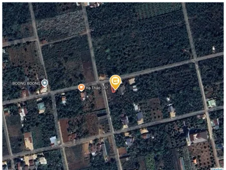 Bán đất 110m² ngang 5m giá 950 triệu Phường Tân An