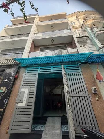 Bán nhà Lê Đình Cẩn 60m² ngang 5m giá 6.2 tỷ Phường Tân Tạo