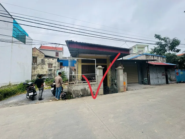 05.2026.Bán đất 80m2m² ngang 4,85m . đường thôn 7m. giá 3.65 tỷ , Thủy Sơn. liên hệ 0362558882