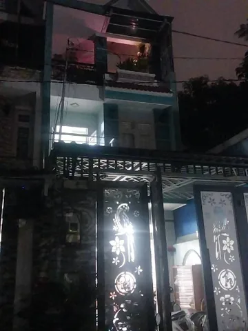 Bán nhà 90m² - 3 Tầng, ngang 4,5m giá 6.4 tỷ Phường Bình Tân