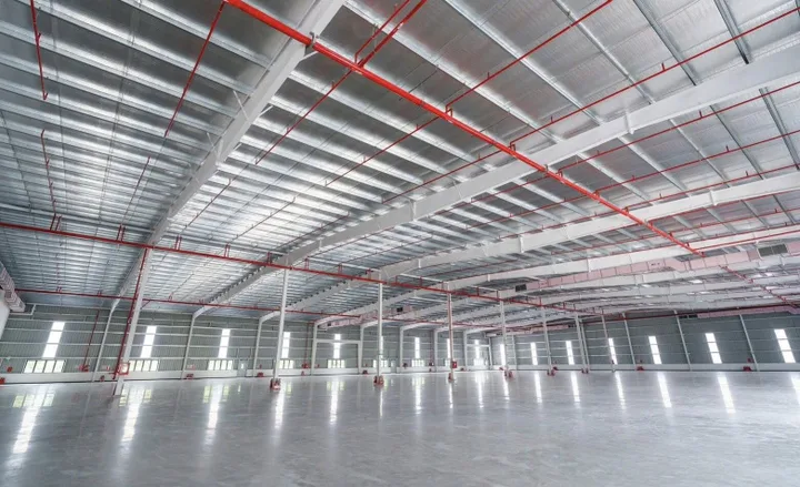 CHO THUÊ NHÀ XƯỞNG 10.000M² TRONG KHU CÔNG NGHIỆP TẠI CẨM GIÀNG HẢI DƯƠNG