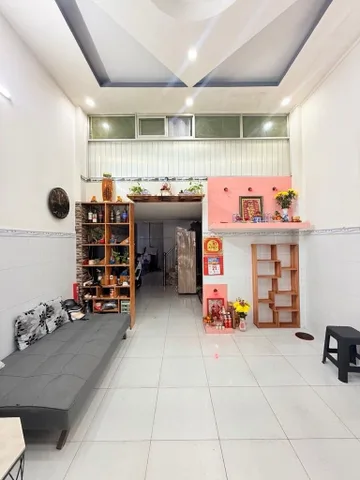 Nhà đẹp Hương Lộ 2 - Hẻm 8m thông - Giáp Quận 6 & Tân Phú - Giá chỉ 4.x tỷ