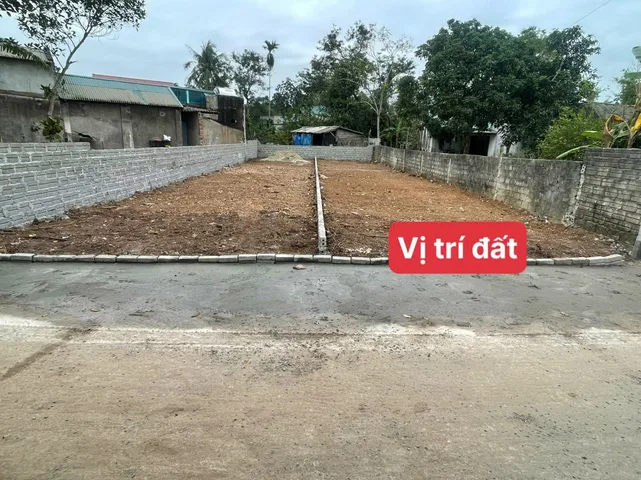 Chỉ còn duy nhất 1 lô đối diện TTTM 3ha, sát KĐT MB Xuân Tiên – Dân Lực