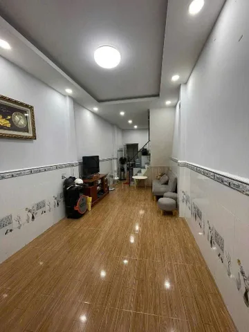☘️☘️☘️☘️☘️ BÁN NHÀ TÂN BÌNH 3 TẦNG FUN NỘI THẤT - 30m2 - CHỈ 4.05 TỶ TL