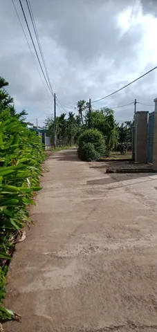 Bán đất 188m² ngang 6m giá 960 triệu Xã Hòa Phú