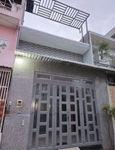 Nhà mới đẹp Bình Tân,5x14m ,HXH chỉ 4tỉ hơn!