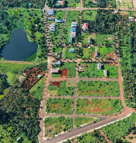 Bán đất 120m² giá 1.75 tỷ Phường Buôn Hồ