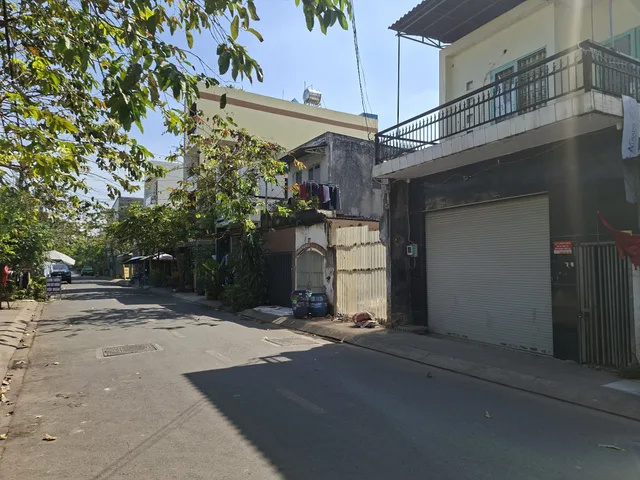 Bán đất 96.6m² ngang 5m giá 5.5 tỷ Xã Bà Điểm