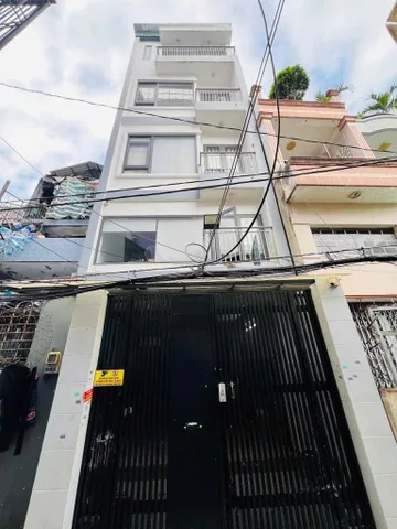 Bán nhà CHDV Đường Hậu Giang 86m² ngang 4.5m giá 10.2 tỷ Phường Phú Lâm