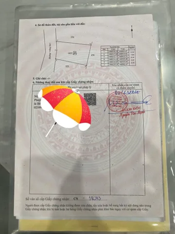 Bán nhà 257.5m² giá 2.48 tỷ Phường Buôn Ma Thuột