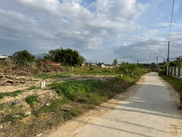 Bán đất 109m² ngang 5m giá 260 triệu tại Xã Hòa Trí